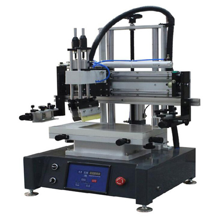 МИНИ машина трафаретной печати (HX-2030C)